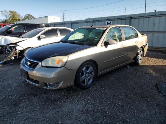 chevrolet malibu ltz 2006 1g1zu53816f243437