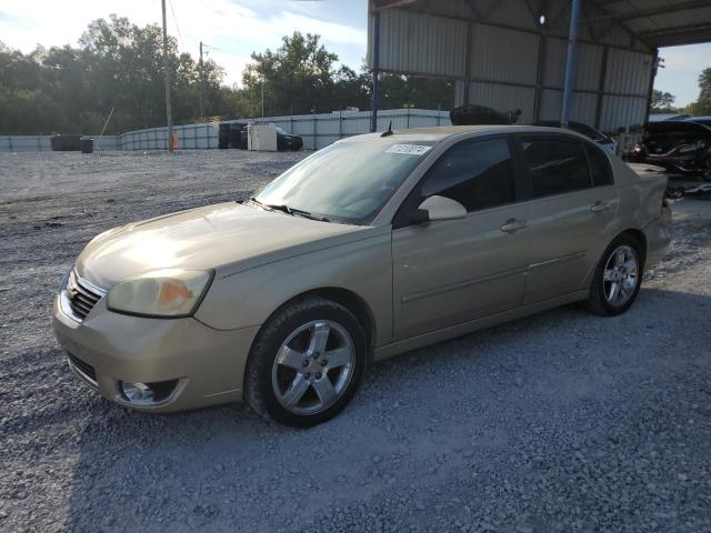 chevrolet malibu ltz 2006 1g1zu53826f223536