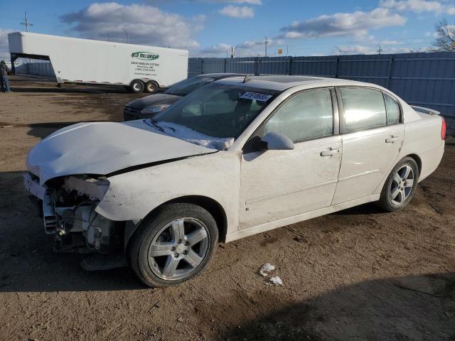 chevrolet malibu ltz 2006 1g1zu53836f167087