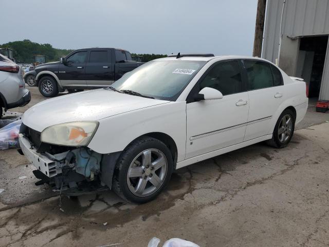 chevrolet malibu 2006 1g1zu53876f148574