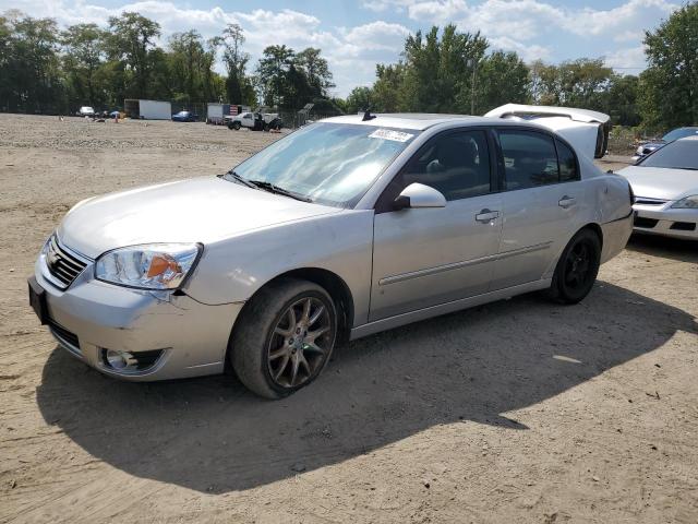 chevrolet malibu ltz 2006 1g1zu53876f260601