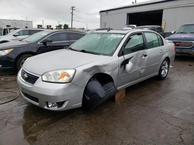 chevrolet malibu ltz 2006 1g1zu53876f295896