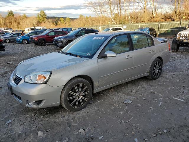 chevrolet malibu ltz 2006 1g1zu53896f146129