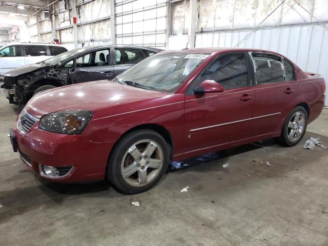 chevrolet malibu ltz 2006 1g1zu53896f165716