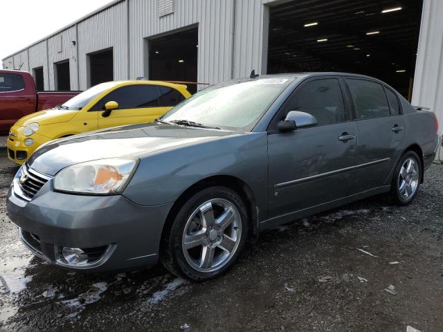 chevrolet malibu ltz 2006 1g1zu538x6f145958