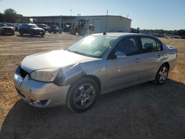 chevrolet malibu 2006 1g1zu538x6f231691