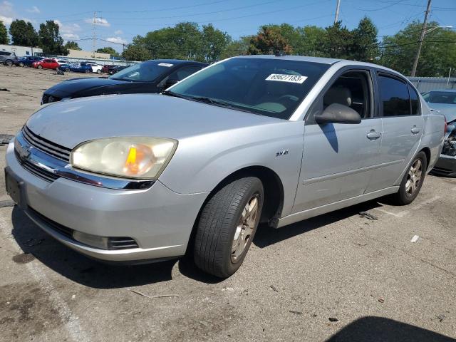 chevrolet malibu lt 2005 1g1zu54815f184354