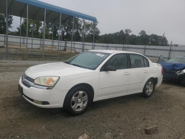 chevrolet malibu lt 2005 1g1zu54815f197248