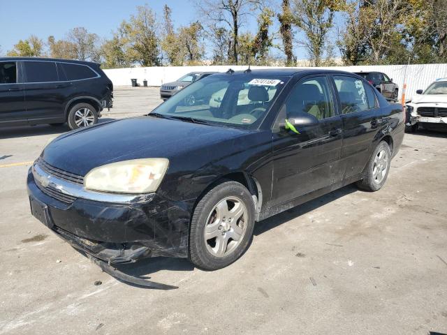 chevrolet malibu lt 2004 1g1zu54824f112870