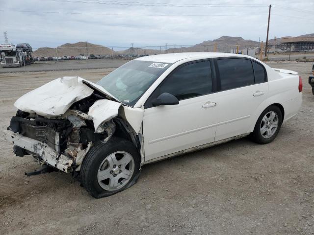 chevrolet malibu lt 2005 1g1zu54825f144882