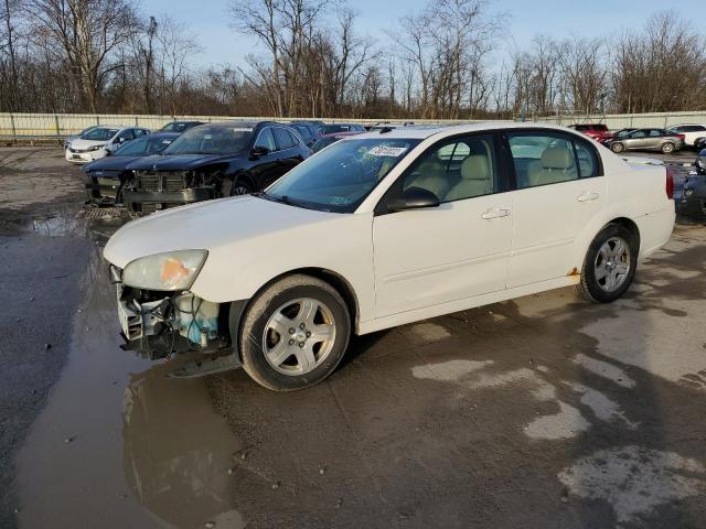 chevrolet malibu lt 2005 1g1zu54825f150018