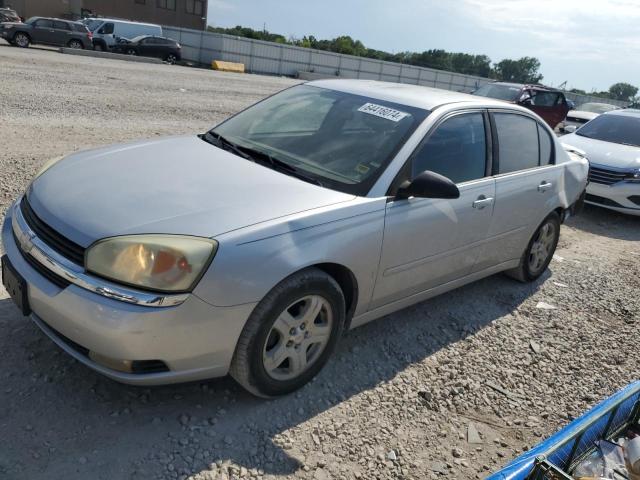 chevrolet malibu lt 2004 1g1zu54844f125667