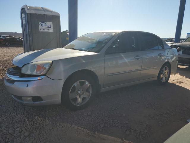 chevrolet malibu lt 2005 1g1zu54845f218044