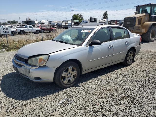 chevrolet malibu lt 2005 1g1zu54845f327443