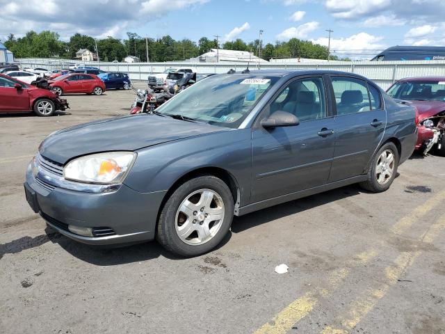 chevrolet malibu lt 2004 1g1zu54854f249611