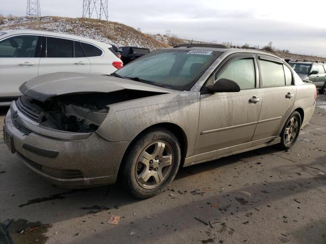 chevrolet malibu lt 2005 1g1zu54855f186933