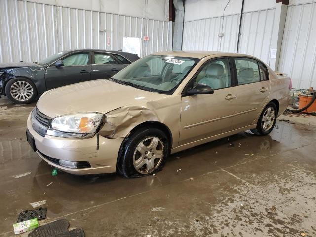 chevrolet malibu lt 2005 1g1zu54865f105602