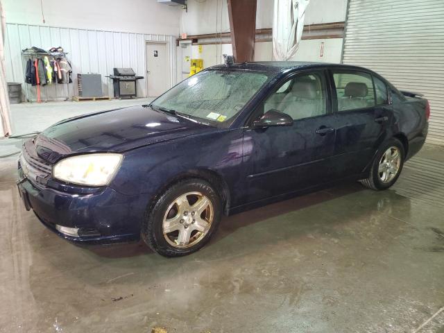 chevrolet malibu lt 2005 1g1zu54865f106605