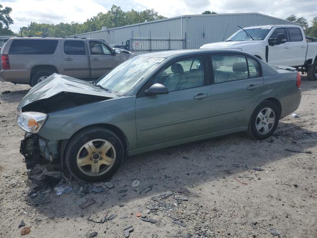 chevrolet malibu lt 2005 1g1zu54875f107827