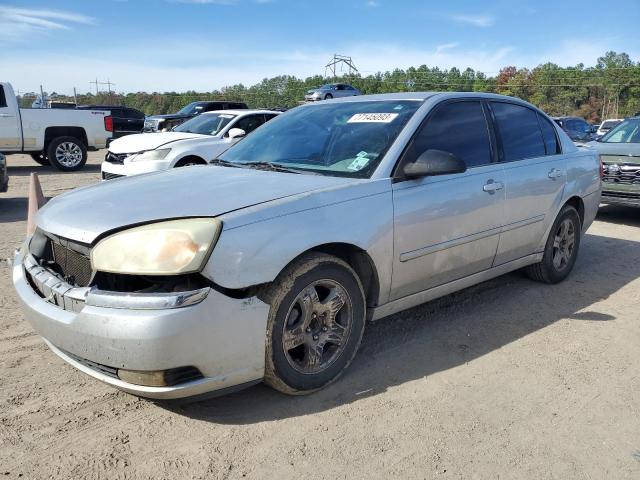 chevrolet malibu 2004 1g1zu54884f107172