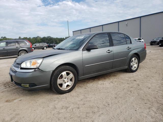 chevrolet malibu lt 2005 1g1zu54885f246607