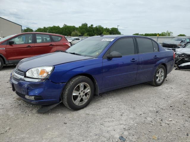 chevrolet malibu 2005 1g1zu54885f262323