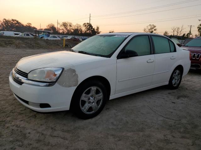 chevrolet malibu lt 2004 1g1zu548x4f113801