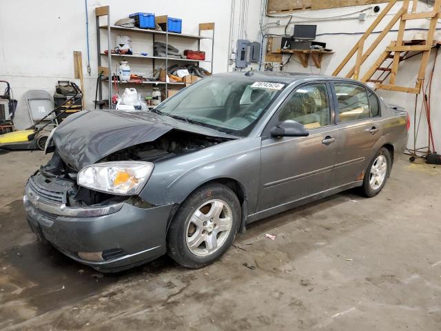 chevrolet malibu lt 2005 1g1zu548x5f229792