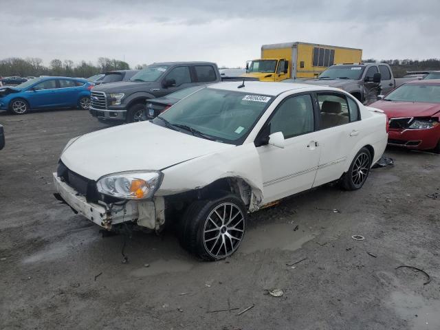 chevrolet malibu 2007 1g1zu57n37f246258