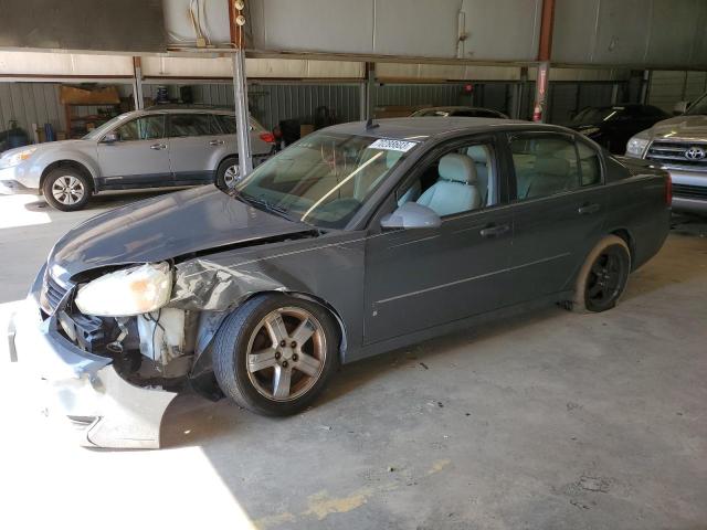 chevrolet malibu 2007 1g1zu57n47f123942