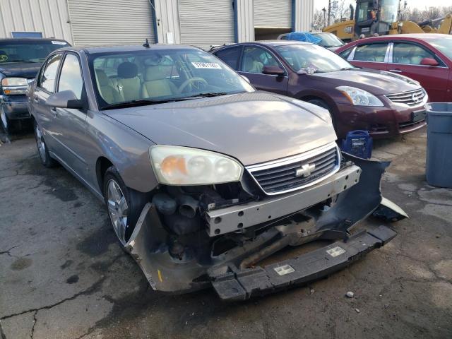 chevrolet malibu ltz 2007 1g1zu57n67f208779