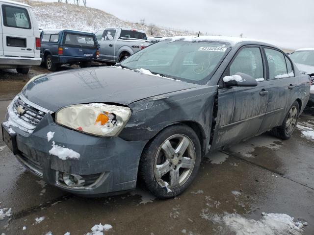 chevrolet malibu 2007 1g1zu57n67f212668