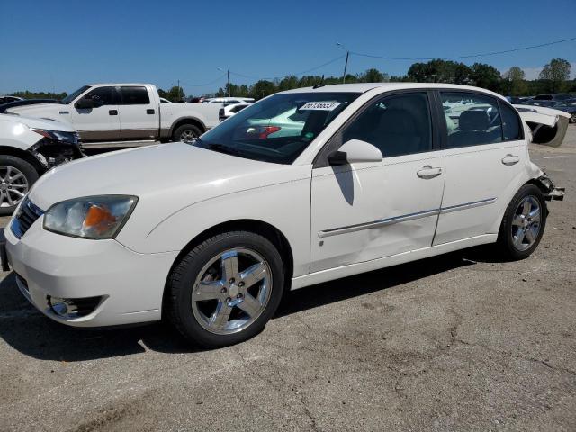 chevrolet malibu ltz 2007 1g1zu57n77f173816