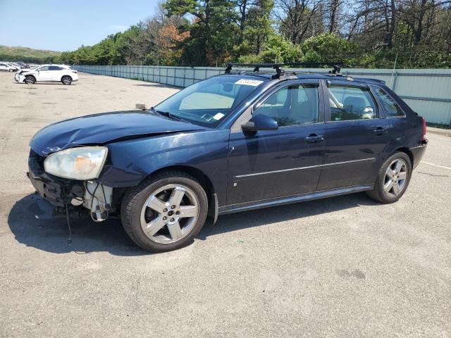 chevrolet malibu 2006 1g1zu63806f143433