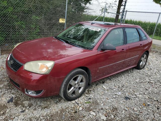 chevrolet malibu max 2006 1g1zu63856f193468