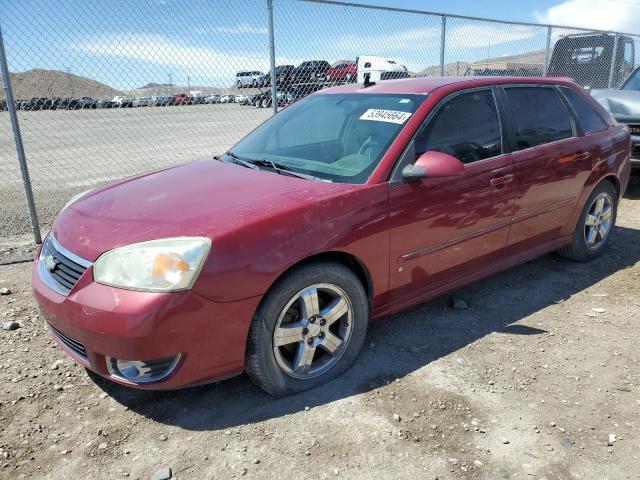 chevrolet malibu 2006 1g1zu63896f132916