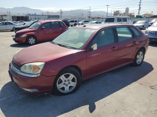 chevrolet malibu lt 2004 1g1zu64824f239270