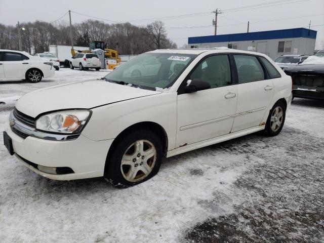 chevrolet malibu max 2004 1g1zu64864f248571