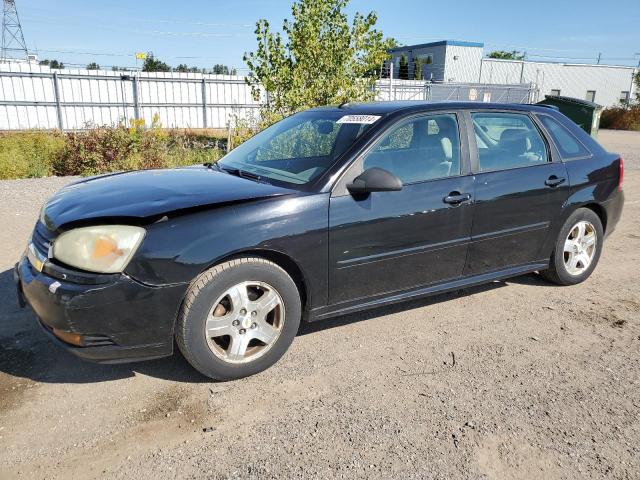 chevrolet malibu max 2005 1g1zu648x5f169339