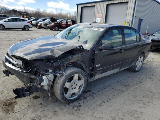 chevrolet malibu 2006 1g1zw53176f281395