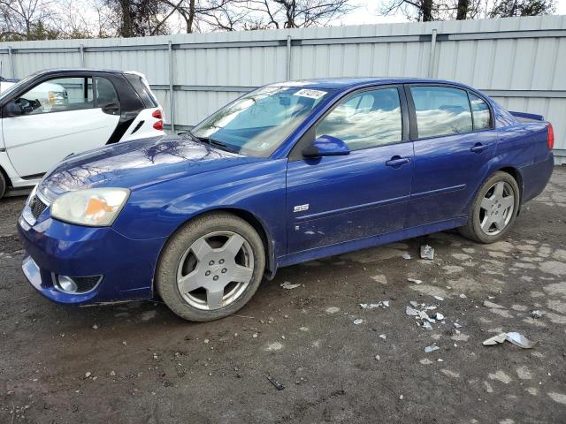 chevrolet malibu 2007 1g1zw57147f233560