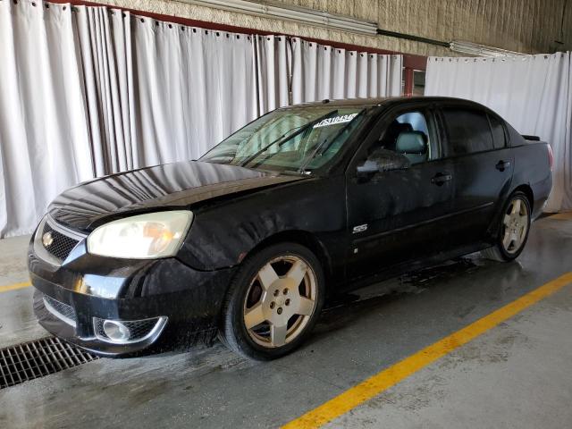 chevrolet malibu ss 2007 1g1zw57167f149630