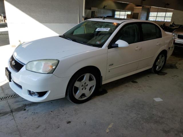 chevrolet malibu 2007 1g1zw57197f119313