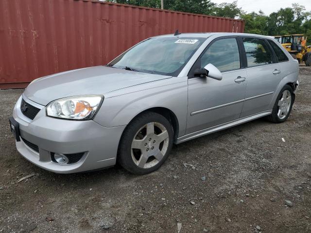 chevrolet malibu 2006 1g1zw63126f248780