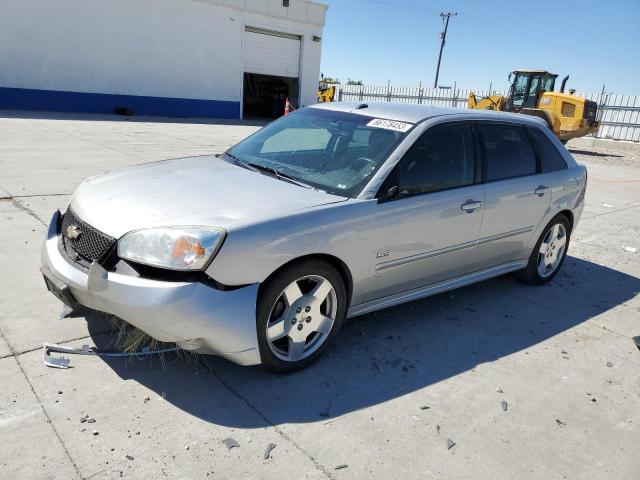 chevrolet malibu max 2006 1g1zw63126f277728