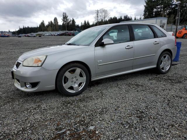 chevrolet malibu 2006 1g1zw631x6f175402