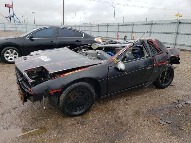 pontiac fiero se 1984 1g2af37r1ep332654