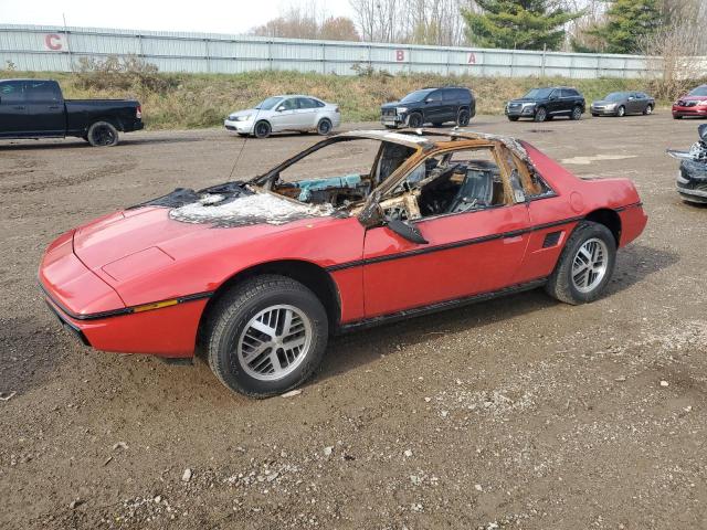 pontiac fiero se 1984 1g2af37r2ep218100