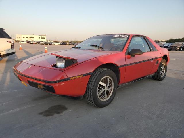 pontiac fiero se 1984 1g2af37r4ep209592