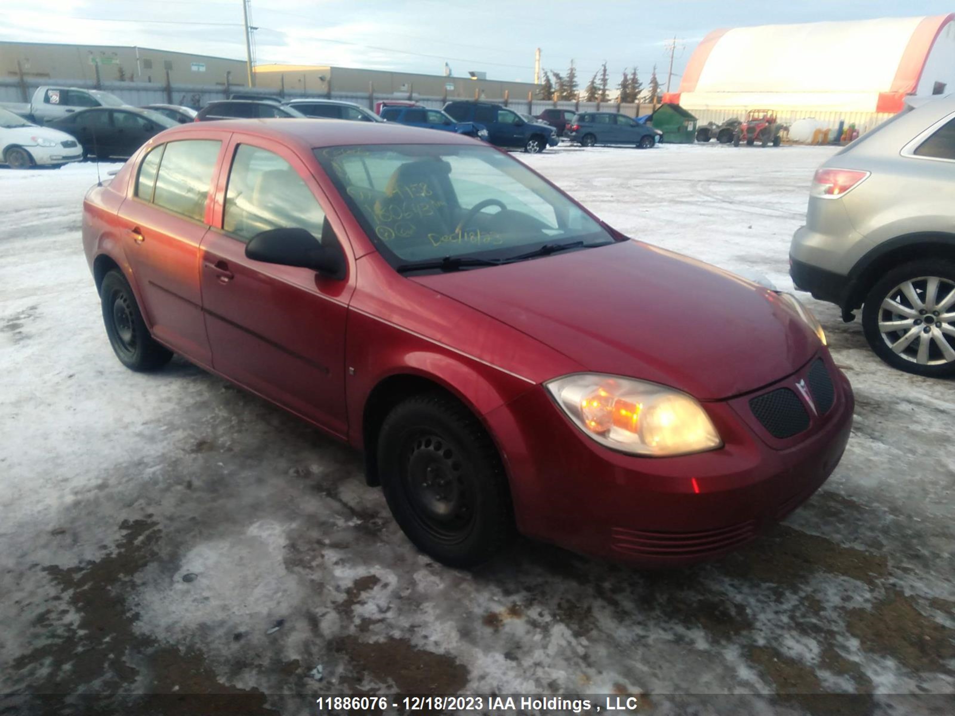 pontiac g5 2007 1g2aj55f977134958